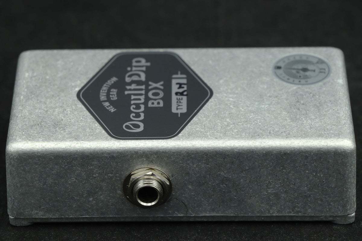 なとり音造 Occult Dip Box TYPE RH 周波数特性補正フィルター 音質