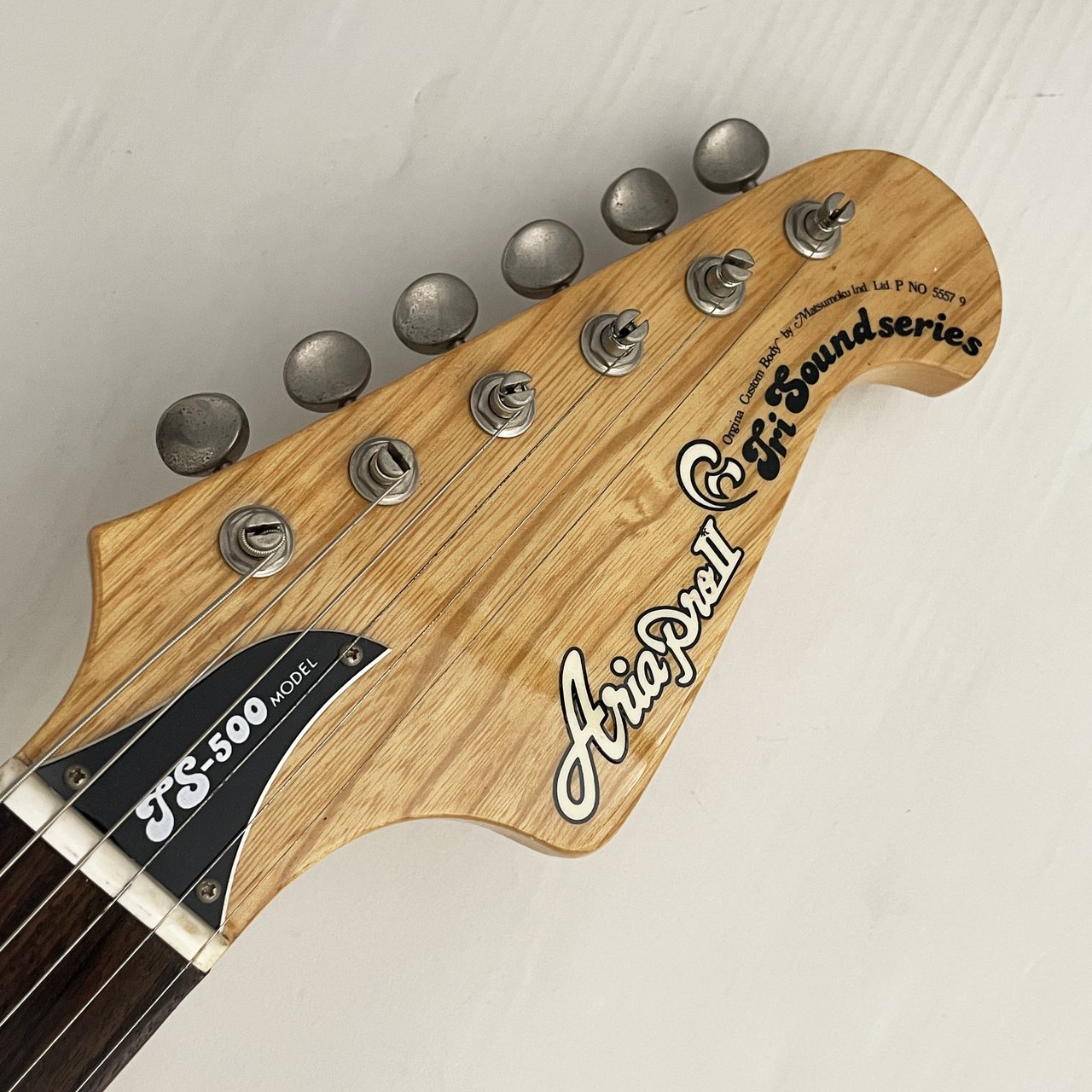 Aria Pro II TS-500（中古） 決算セール 【楽器検索デジマート】