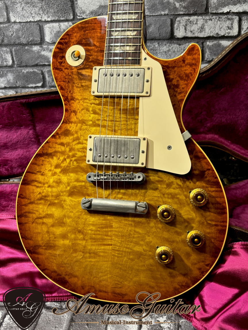 Gibson Custom Shop Historic Collection 1959 Les Paul