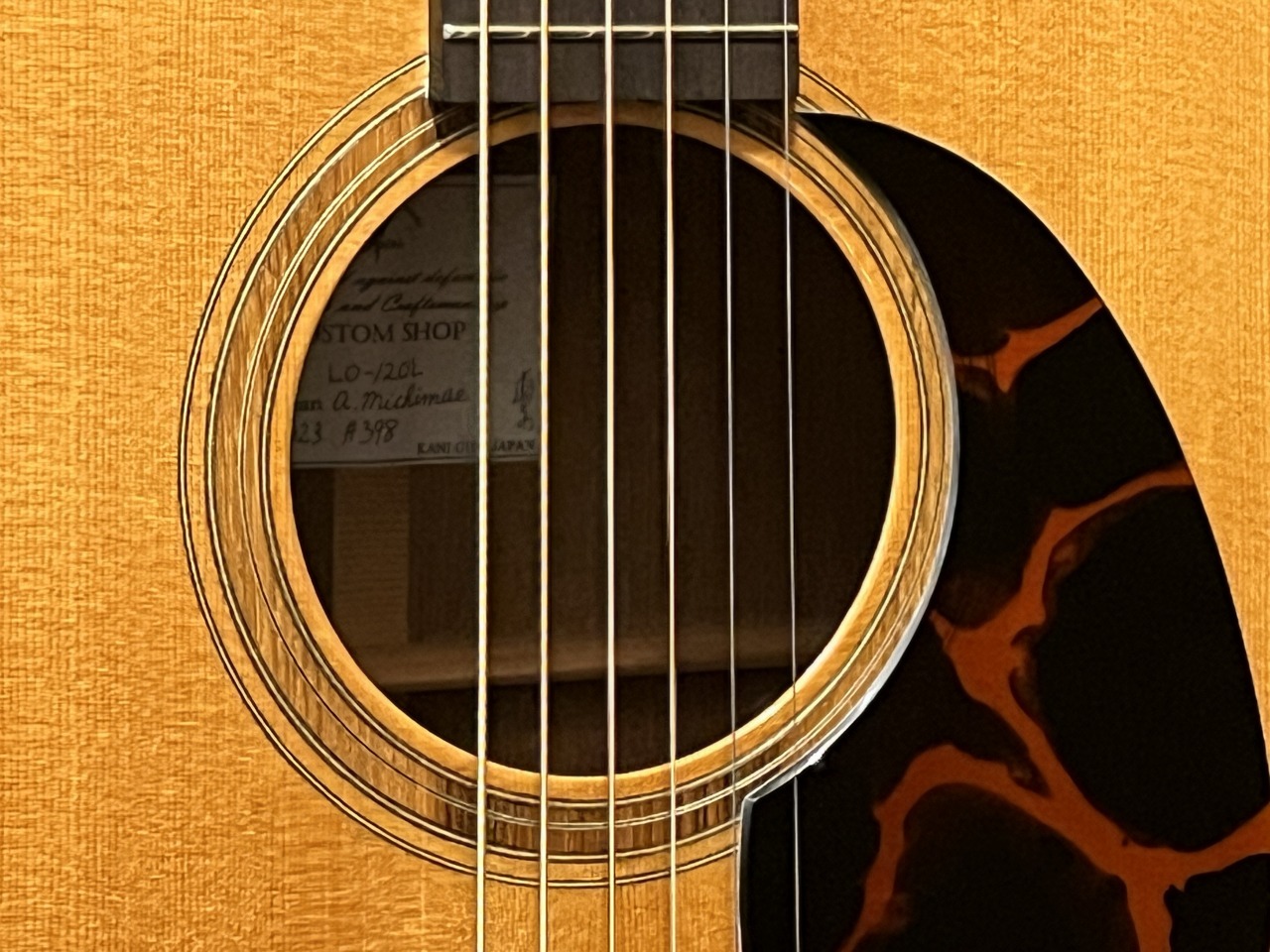 K.Yairi 【日本総本店】【道前暁伸氏製作】【645mmスケール】LO-120L