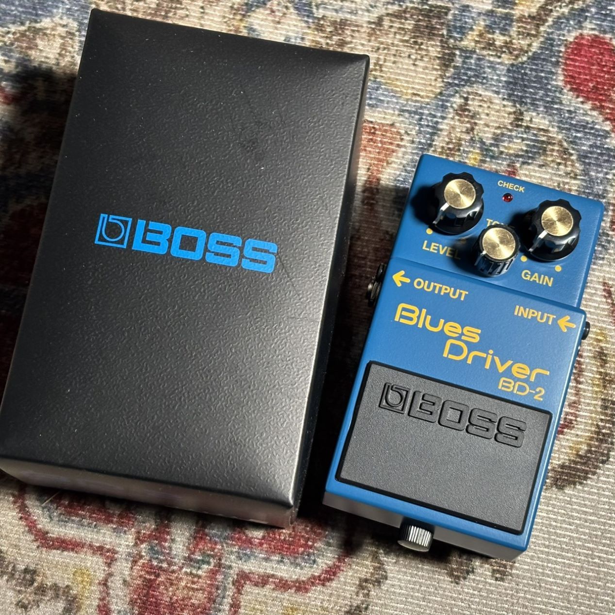 BOSS BD-2（中古）【楽器検索デジマート】