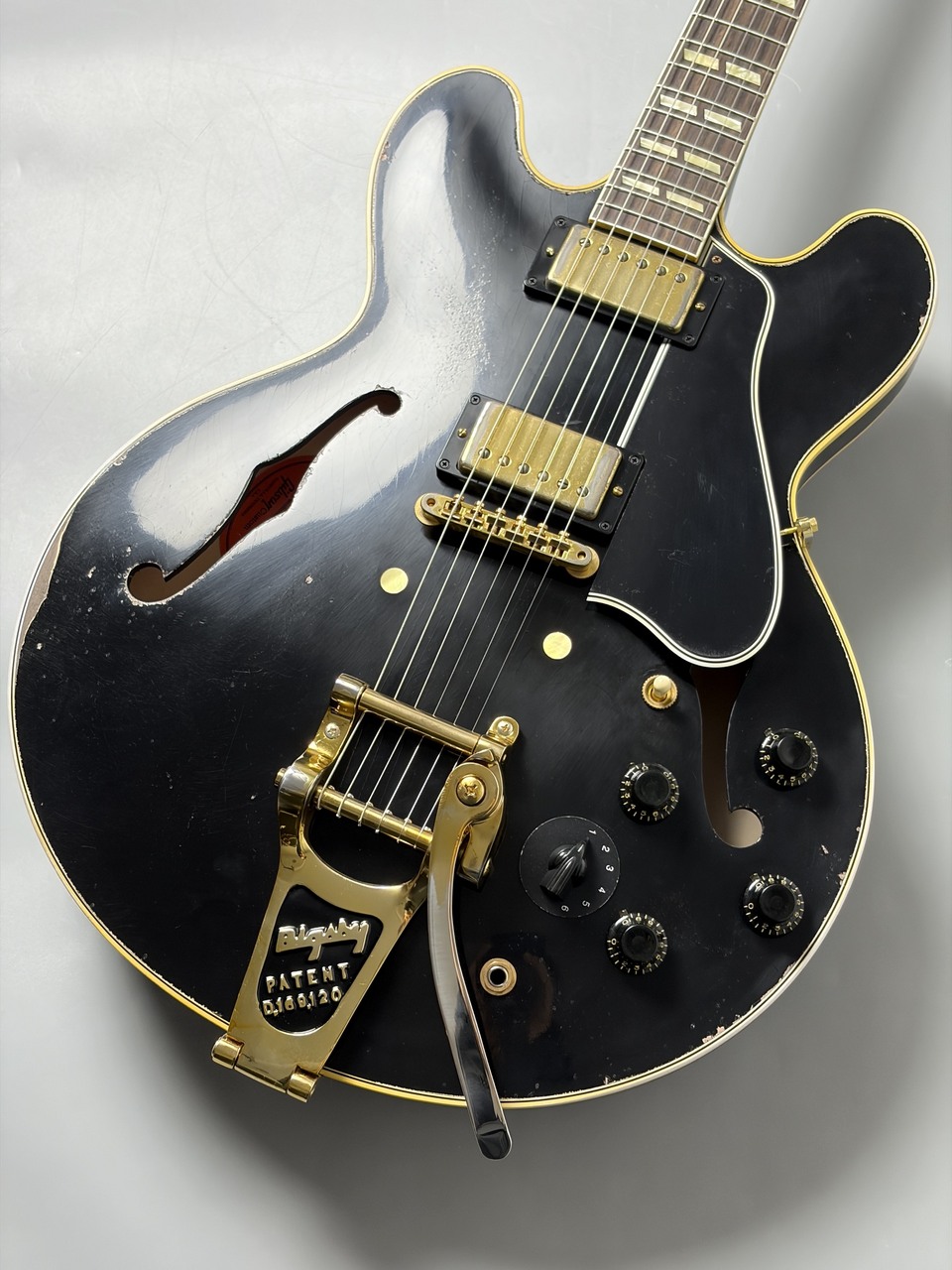 Gibson Custom Shop Limited Edition Murphy Lab 1959 ES-345 w/Bigsby
