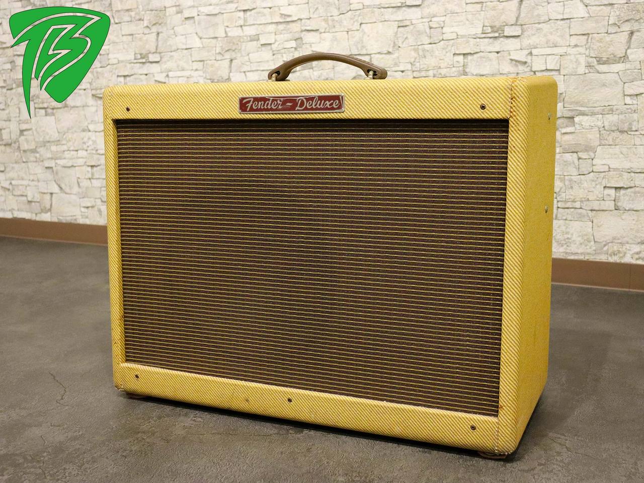 Fender USA Hot Rod Deluxe Tweed Limited Edition（中古）【楽器検索 