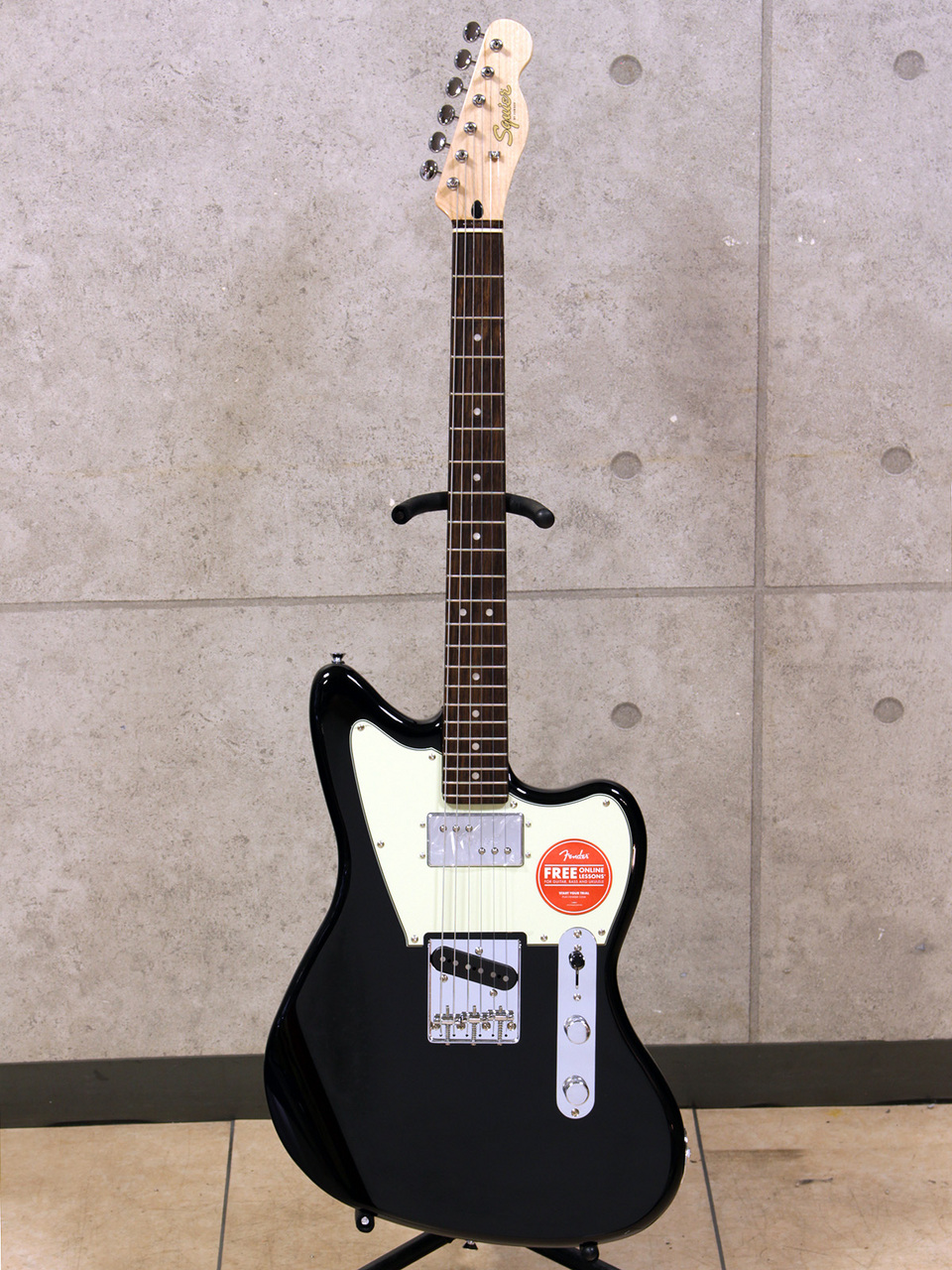 テレキャスター telecaster(ボディsquier)ハムバッカー - エレキギター