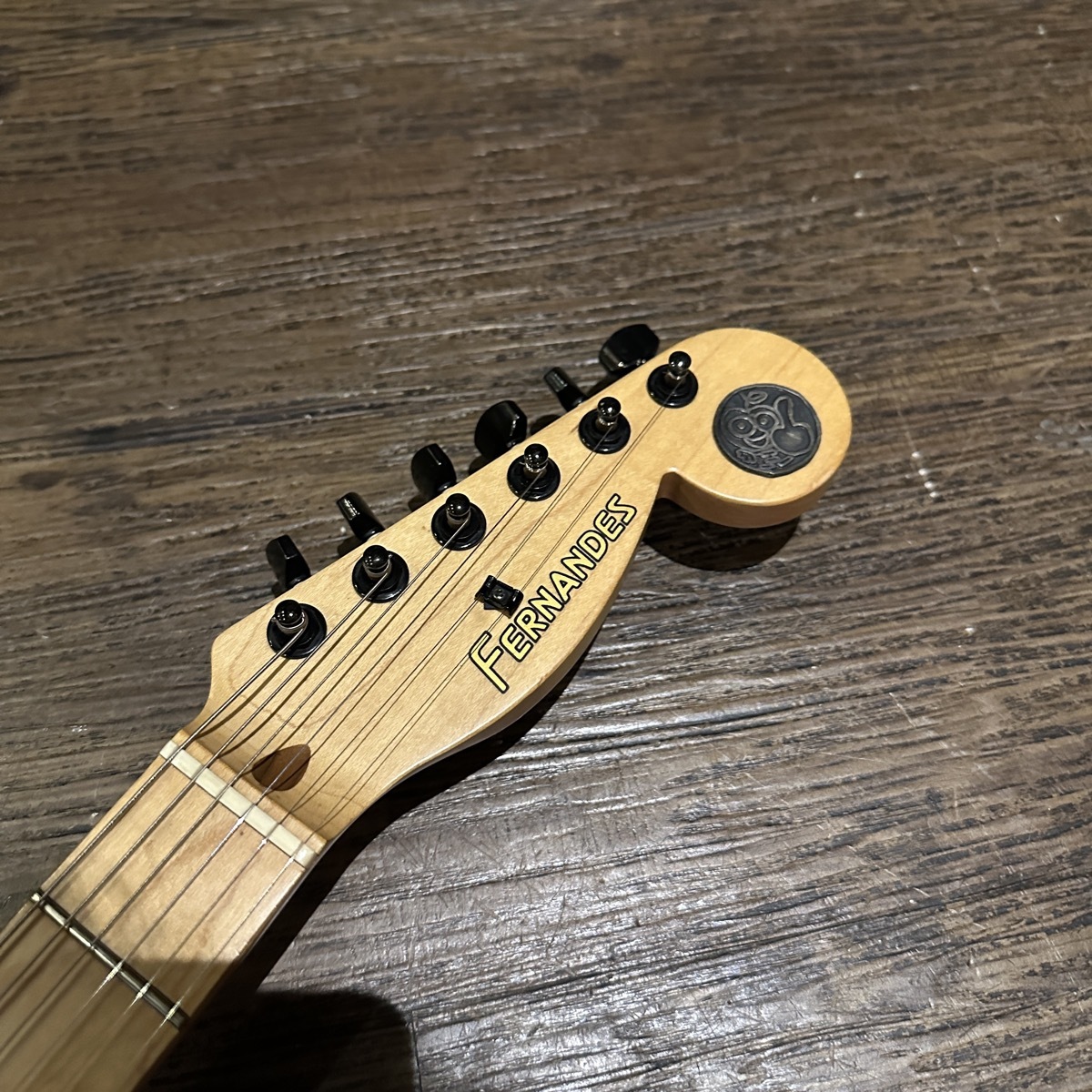 エレキギター フェルナンデス JUDY AND MARY タクヤ / 良品 FERNANDES JAM-95 JUDY AND MARY タクヤモデル テレキャスター