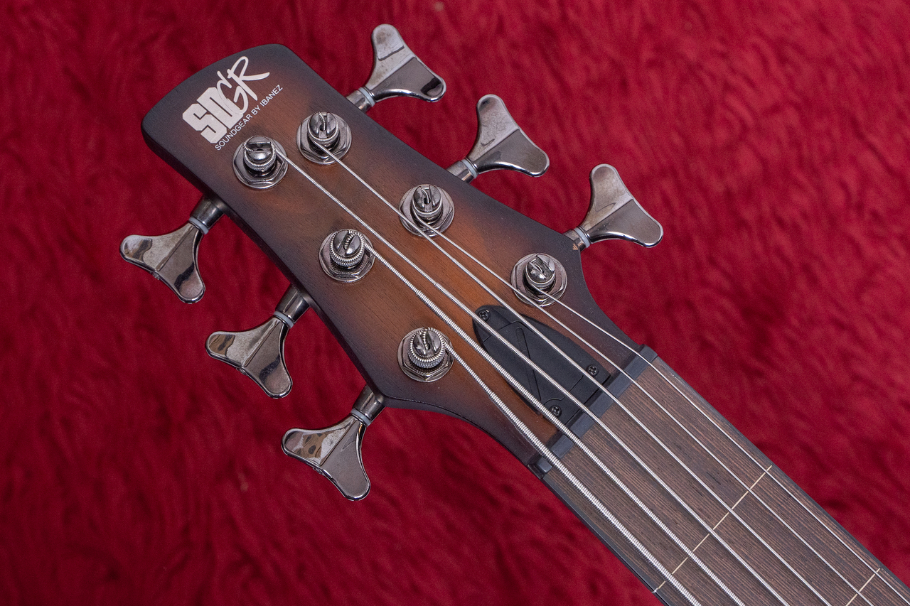 Ibanez SRF706-BBF 2021 3.995kg #I210224148【GIB横浜】（中古/送料