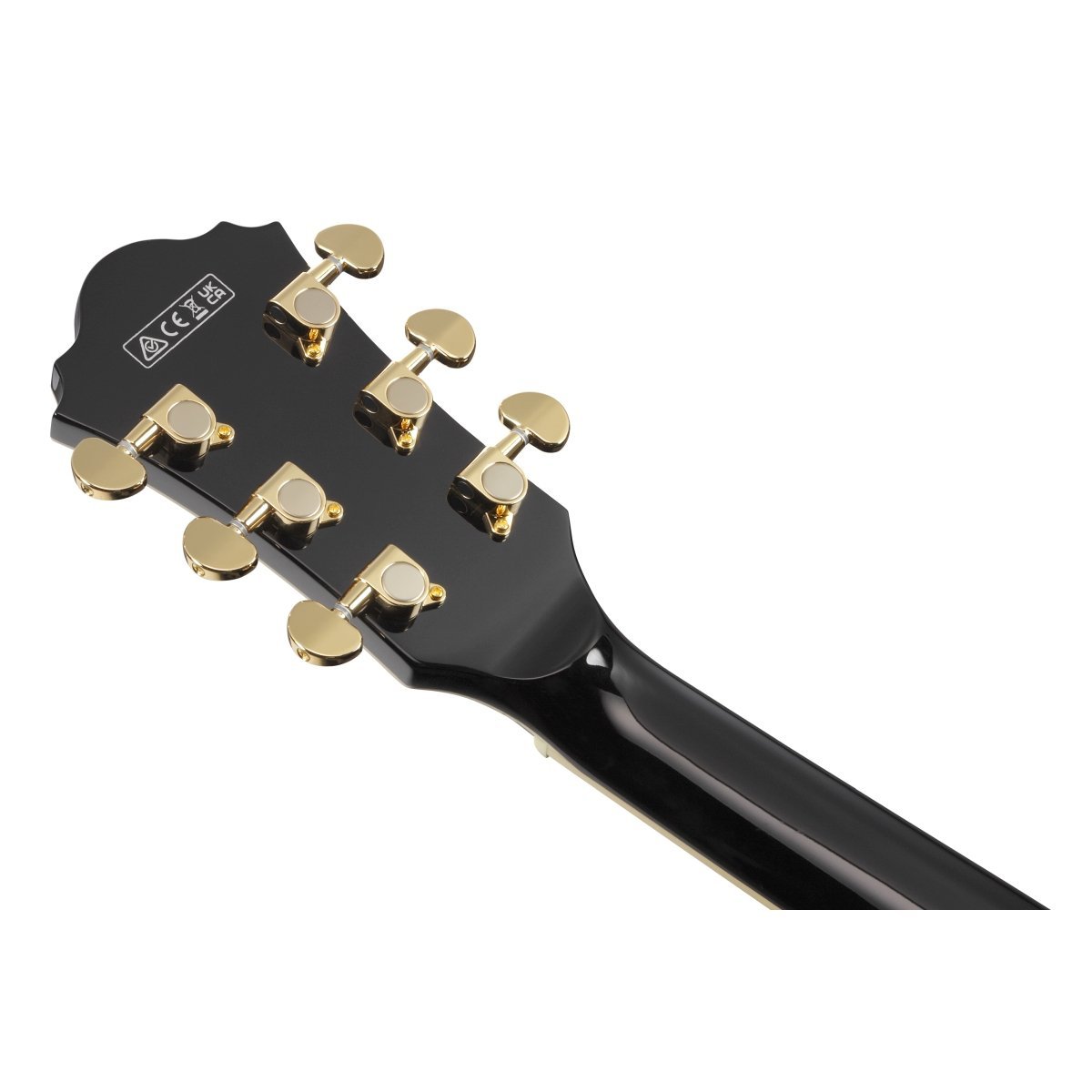 Ibanez Artcore Expressionist AS93SP-BK (Black) アイバニーズ