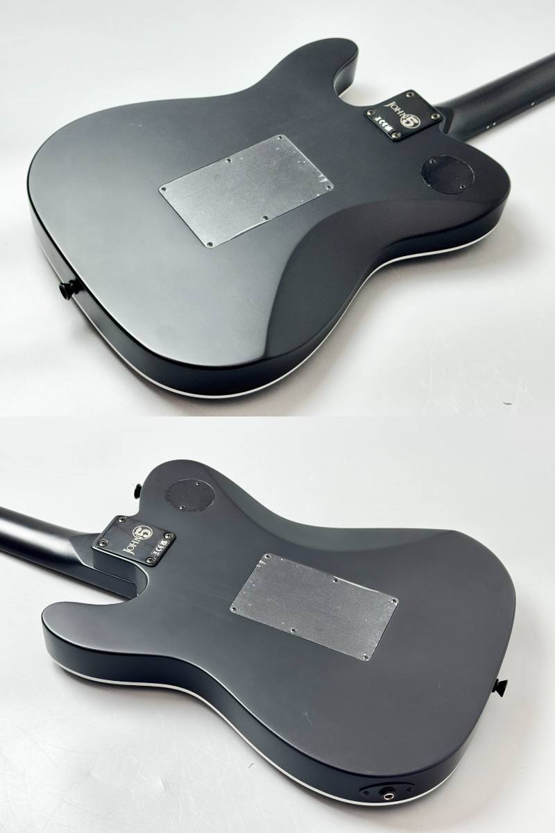 Fender 【キルスイッチ&フロイドローズ搭載!】John 5 Phantom