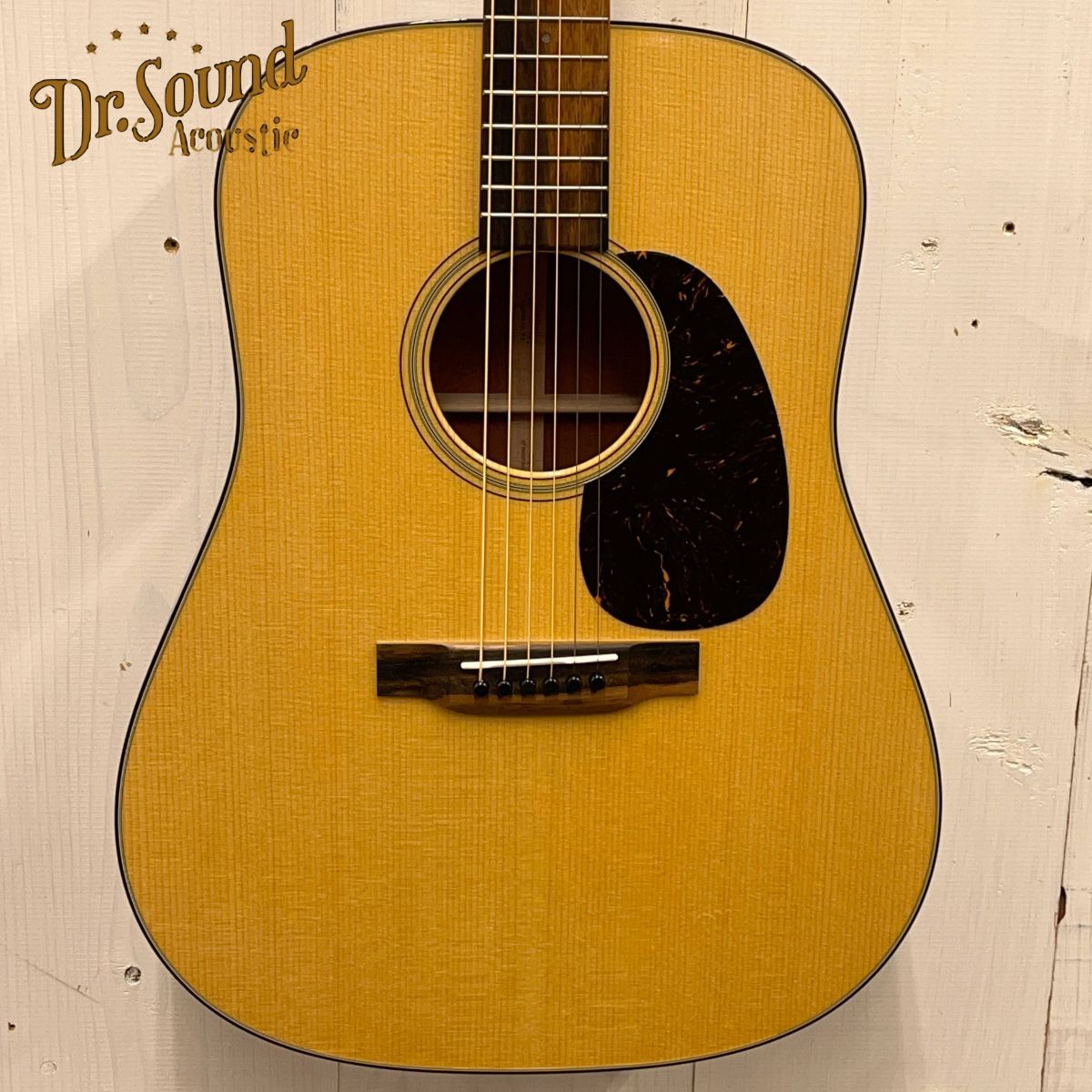 【2日間値下げ中】Martin D-18 Martin 【新春初売り大バーゲン 1/3～順次発送】2024年製D-18