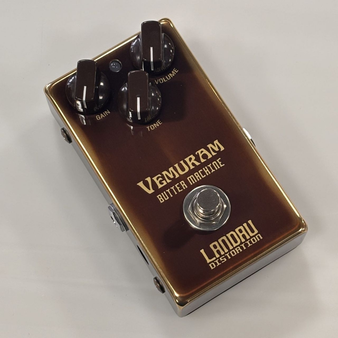 VEMURAM 【キズ有お買い得品】Butter Machine ディストーション