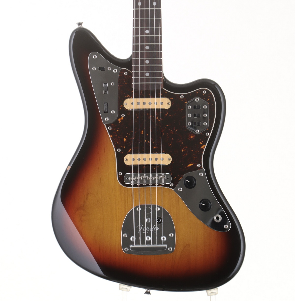 Fender Japan JG66 3TS 【渋谷店】（中古/送料無料）【楽器検索