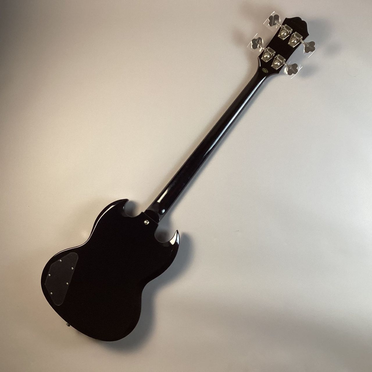 Epiphone EB-3 Bass Ebony エレキベース SGベース（新品/送料無料