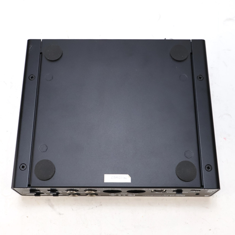 新品未使用！Roland Rubix24 オーディオインターフェイス Roland Rubix24 USBオーディオ・インターフェース - 業務用撮影・映像
