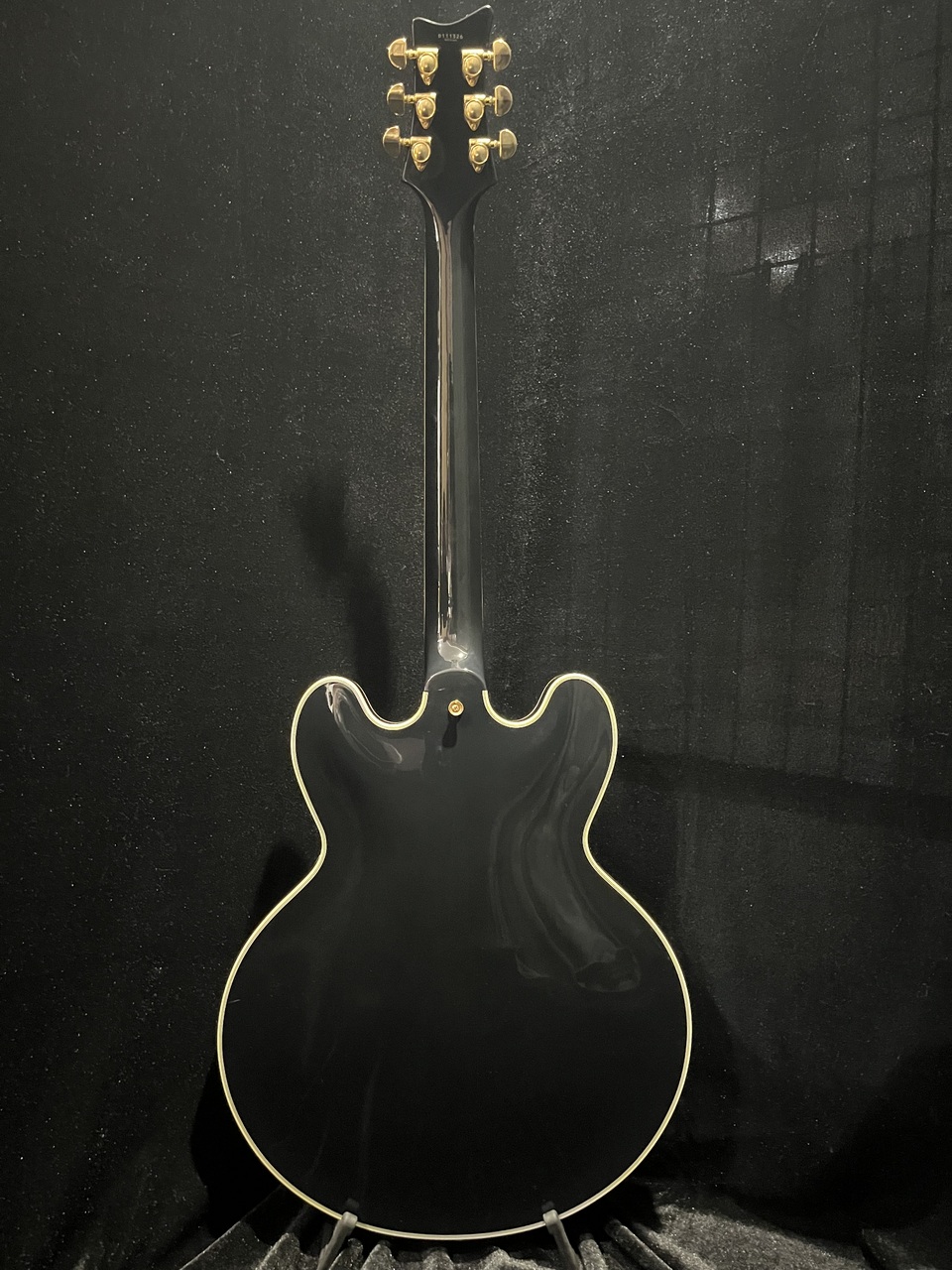 TOM HOLMES THC Semi Hollow Custom（中古）【楽器検索デジマート】