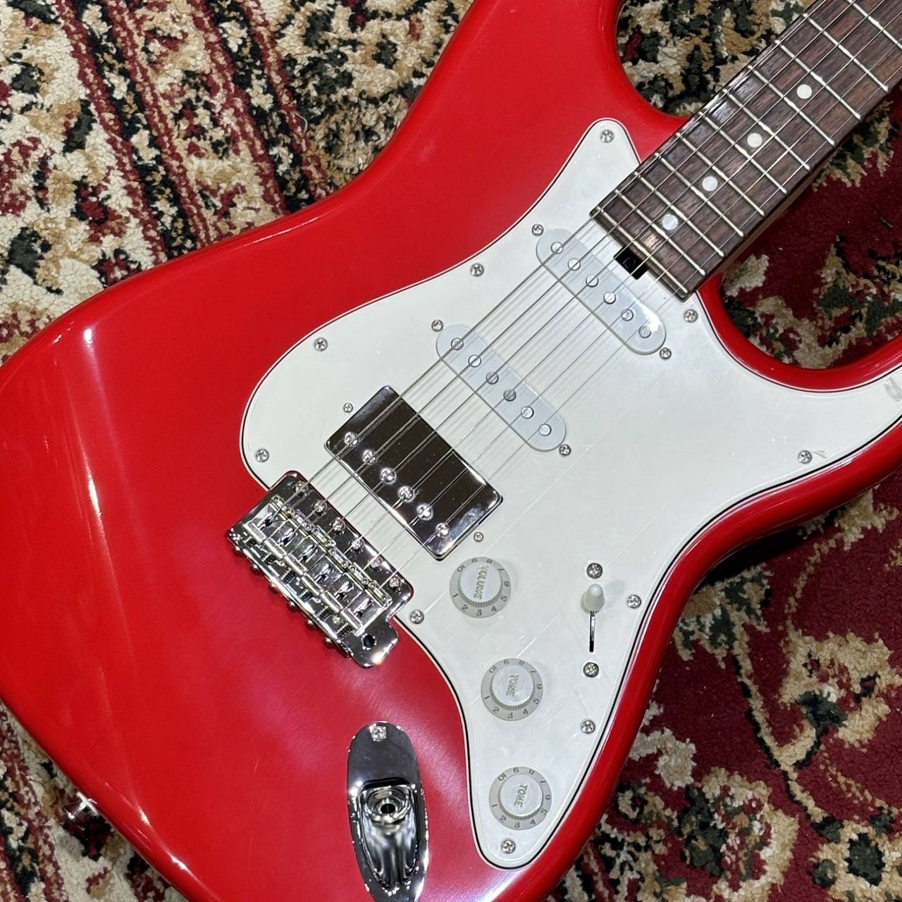 【Hさん専用】Red House Guitars General S Red House Guitars General S/SSH（新品特価/送料無料）【楽器検索