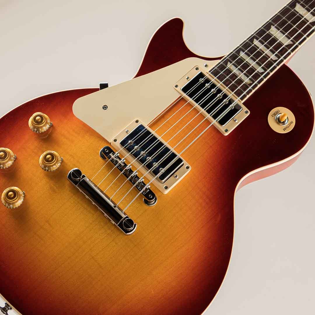 Gibson Les Paul Standard 50s Left Hand Figured Top Heritage