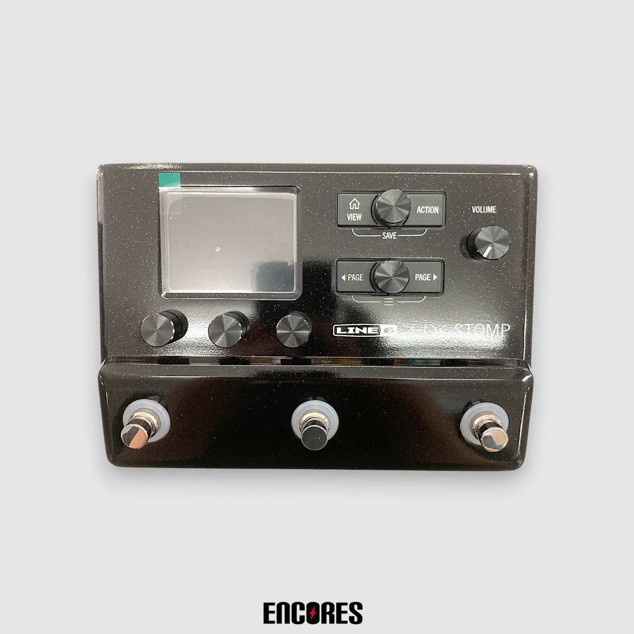 LINE 6 HX Stompマルチストンプ マルチエフェクター（中古）【楽器検索