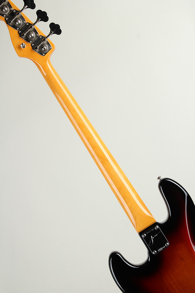 Fender Jaco Pastorius Jazz Bass Fretless Pau Ferro 3-Color