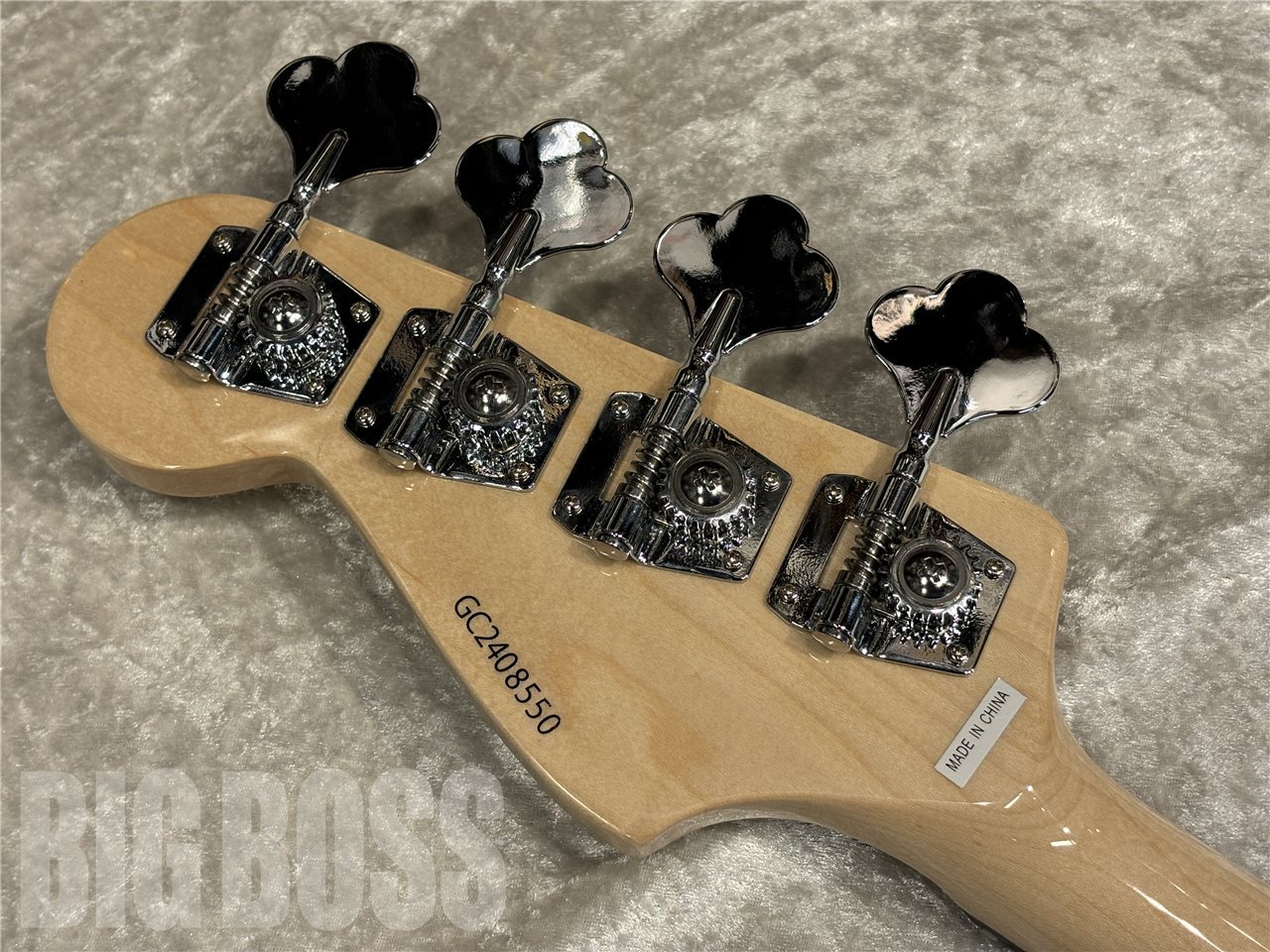 メンテ済 良音 GrassRoots G-PB-55R プレシジョンベースモデル Grass Roots G-PB-55R グラスルーツ エレキベース : 大谷楽器