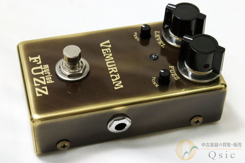 VEMURAM Myriad Fuzz [RL912]【神戸店在庫】（中古/送料無料