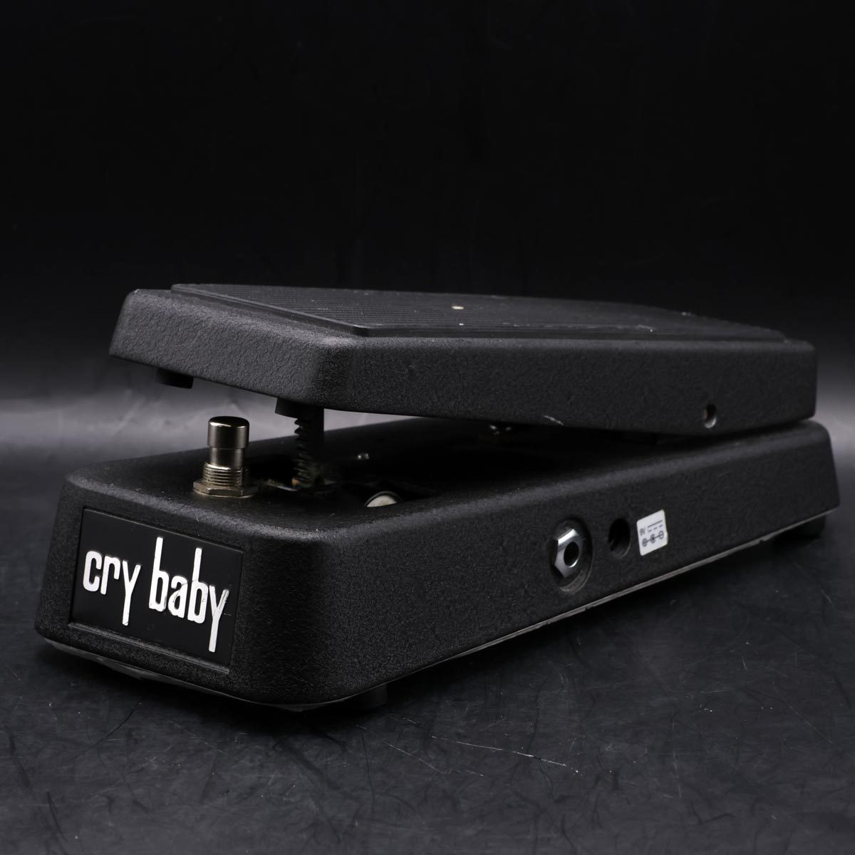 Jim Dunlop GCB-95 Crybaby ワウペダル 【福岡店】（中古）【楽器検索