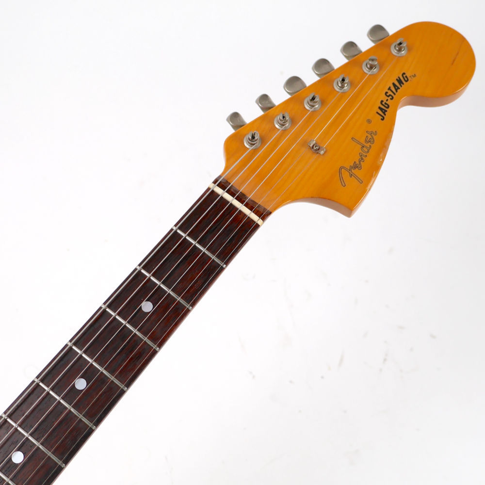 Fender 【中古】 Fender Japan JAG-70 SBL Jag-Stang Sonic Blue 2002