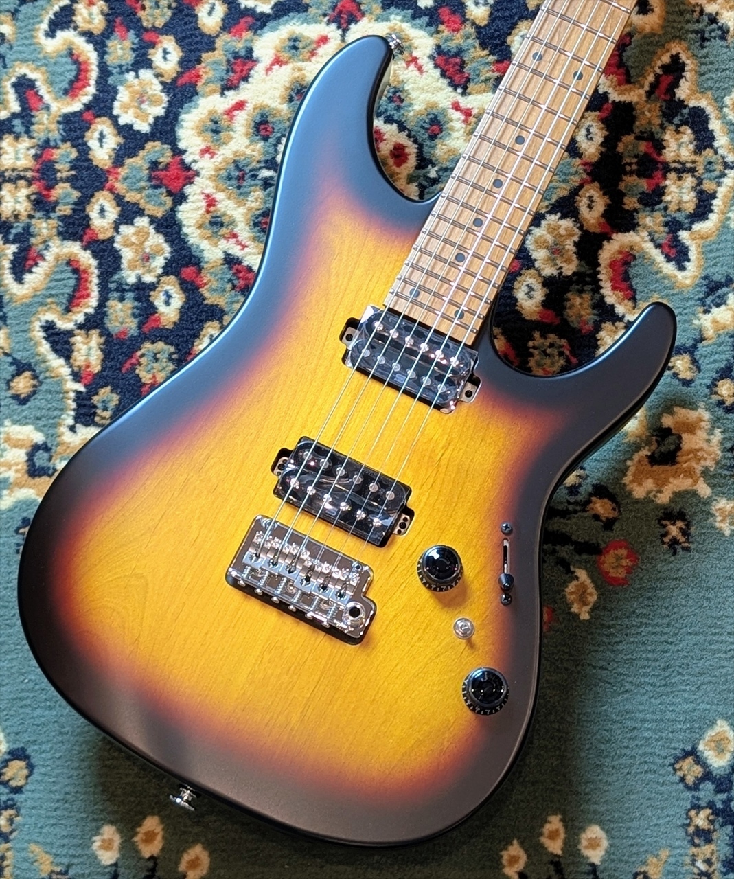 Ibanez AZ2402 TFF 【OEG-874】（新品）【楽器検索デジマート】