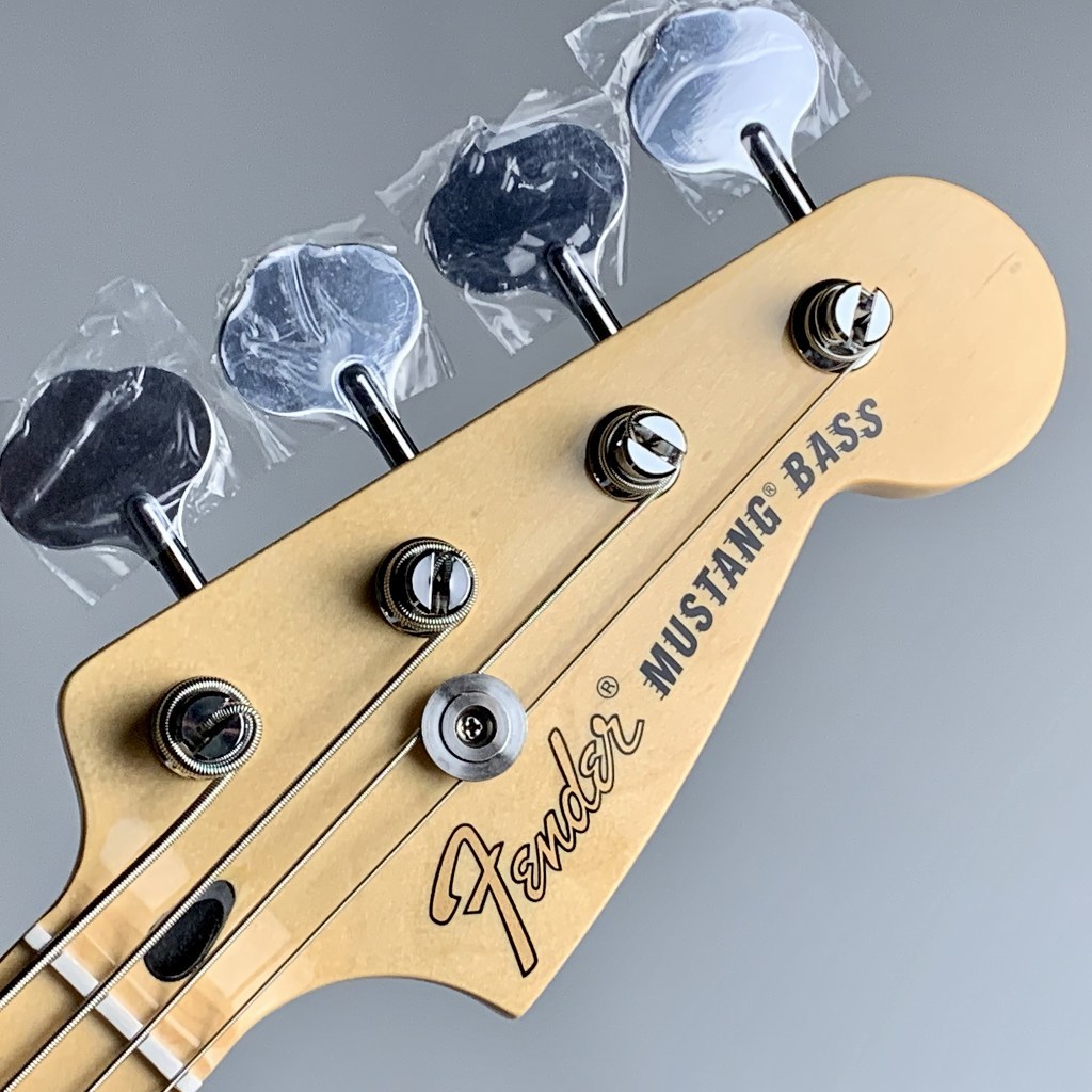 Fender LTD MUSTNG BASS MN【現物写真】（B級特価/送料無料）【楽器 