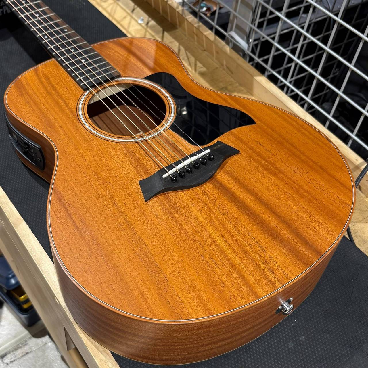Taylor GS Mini-e Mahogany（中古/送料無料）【楽器検索デジマート】