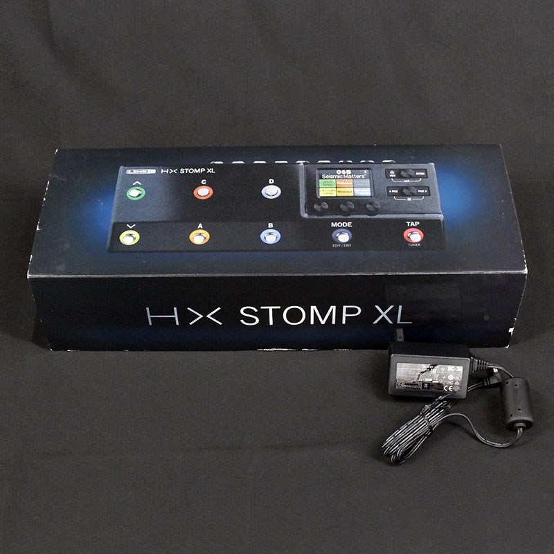 LINE 6 【USED】 HX Stomp XL（中古）【楽器検索デジマート】