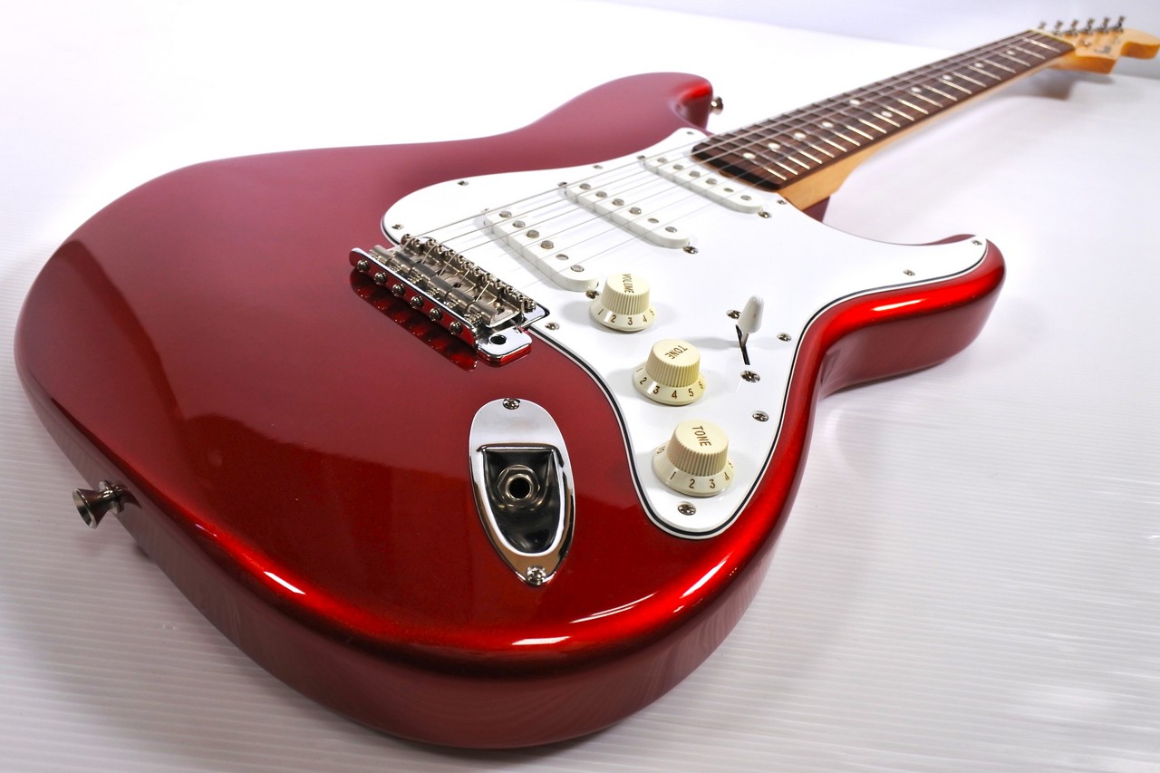 Fender Japan ST-45 CAR/R（中古/送料無料）【楽器検索デジマート】