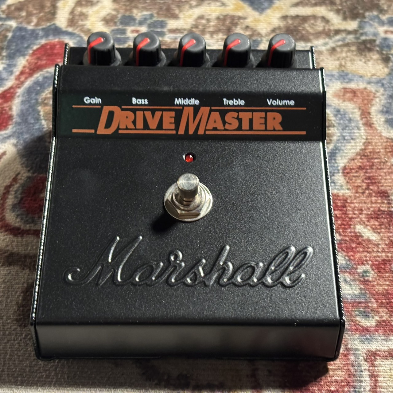 Marshall Drivemaster Reissue 60周年記念モデル（B級特価/送料無料