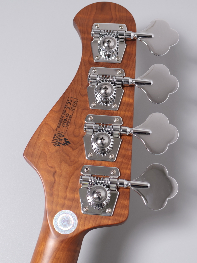 Bacchus WL4-STD/RSM -NYL-【4.36kg】【新品特価】（新品特価）【楽器