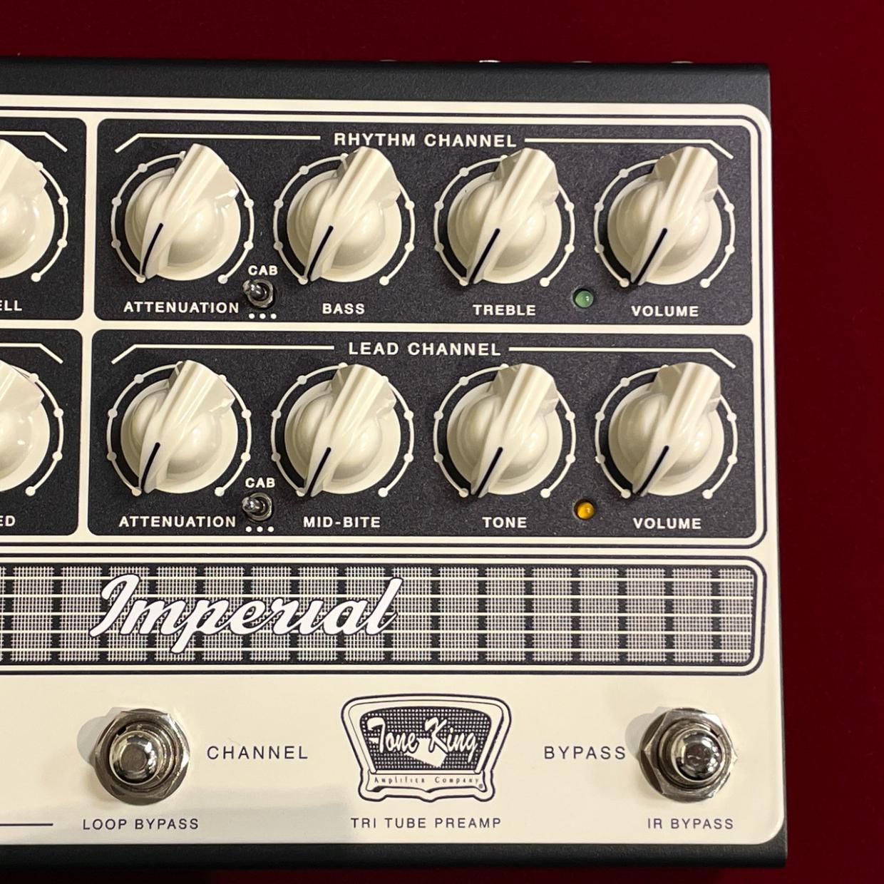 Tone King Imperial Preamp 【限定1台】（新品特価/送料無料
