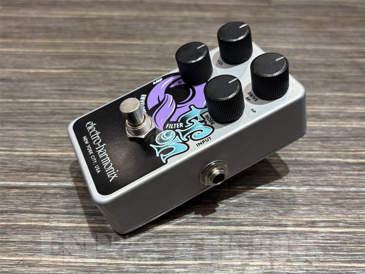 Electro-Harmonix Nano Q-Tron（新品）【楽器検索デジマート】