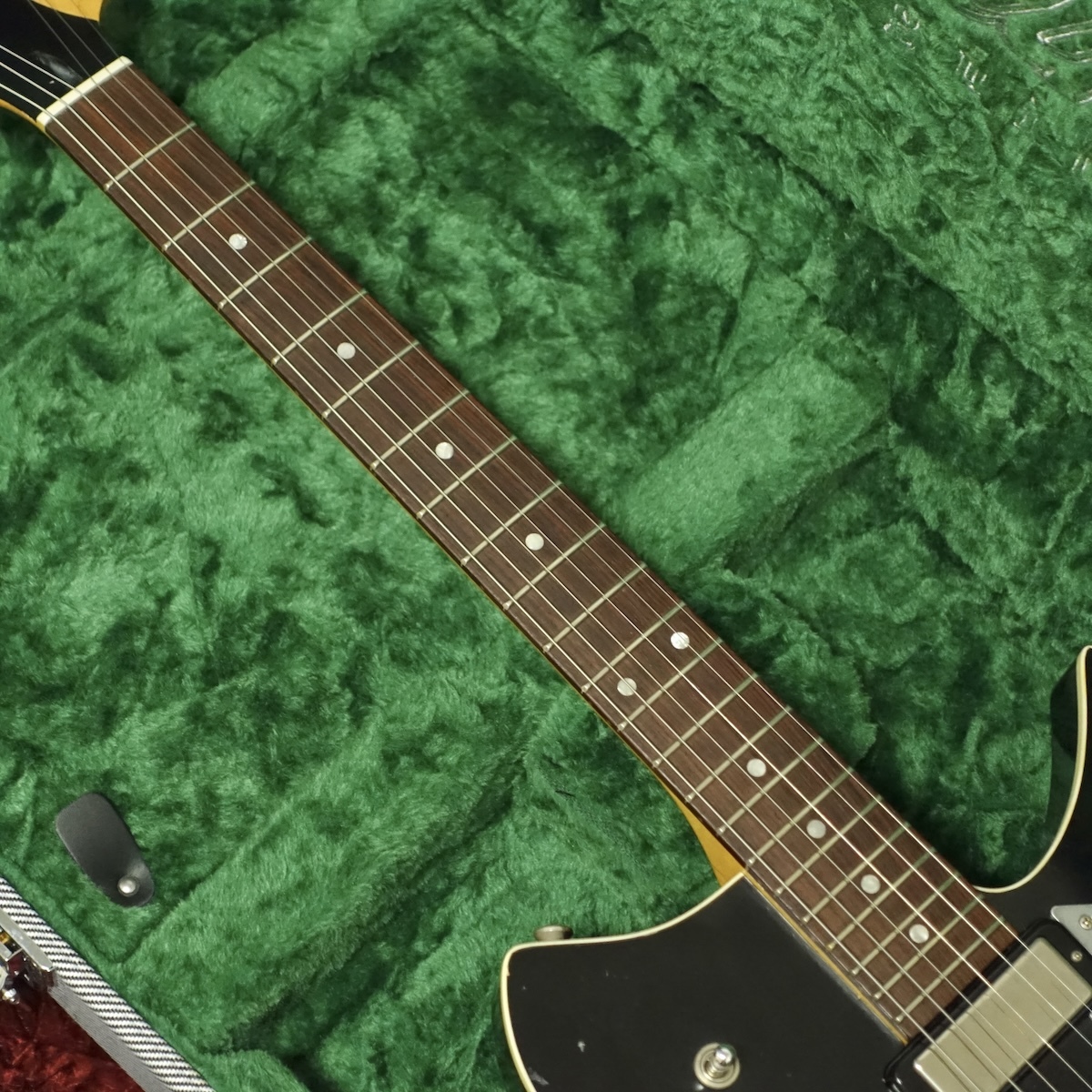 Fano Guitars Alt de Facto RB6T Bull Black（中古）【楽器検索