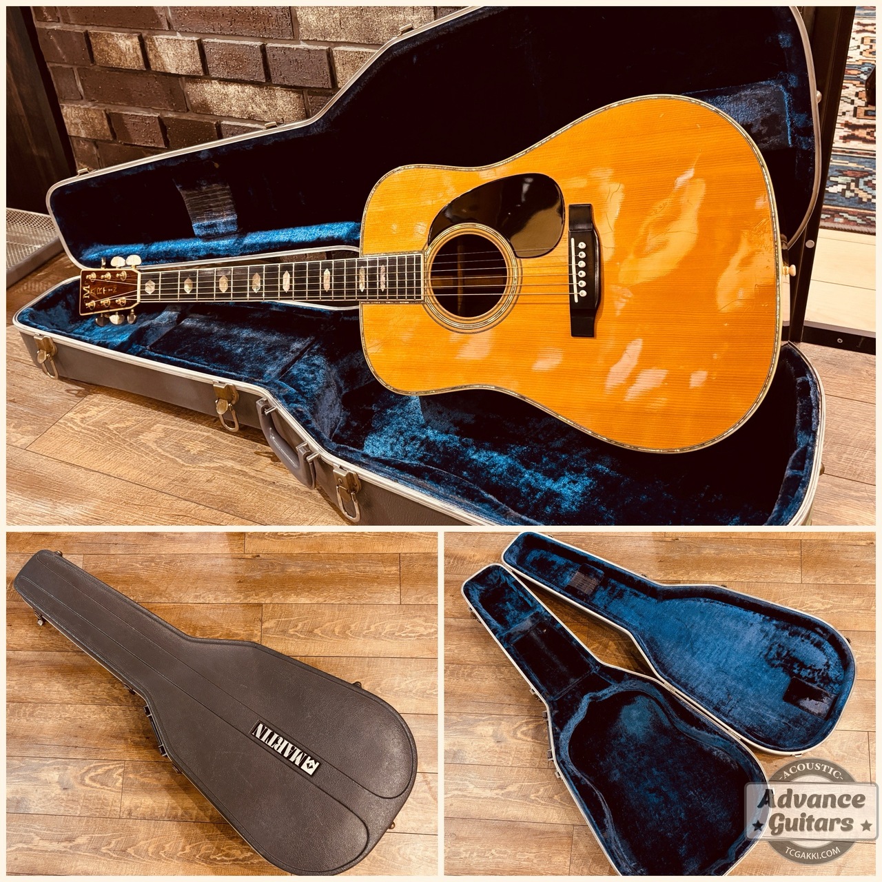 Martin 1975年製 D-45（ビンテージ）【楽器検索デジマート】