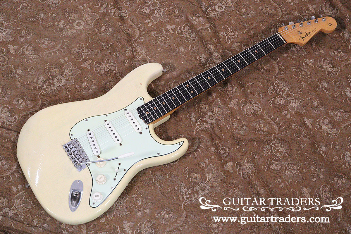 Fender 1963 Stratocaster 