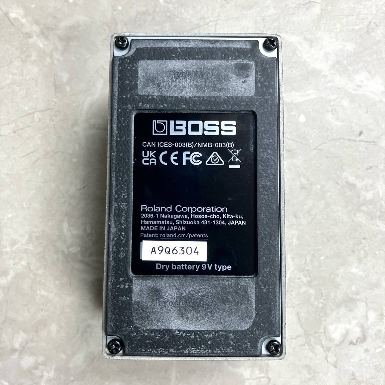 BOSS TU-3W【現物画像】（中古/送料無料）【楽器検索デジマート】