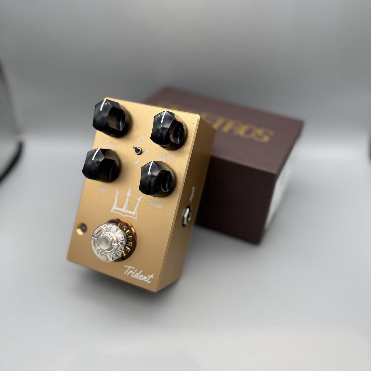 CRAFTROS Trident Gold Limited Edition未使用 CRAFTROS Trident Gold Limited Edition（中古/送料無料）【楽器検索