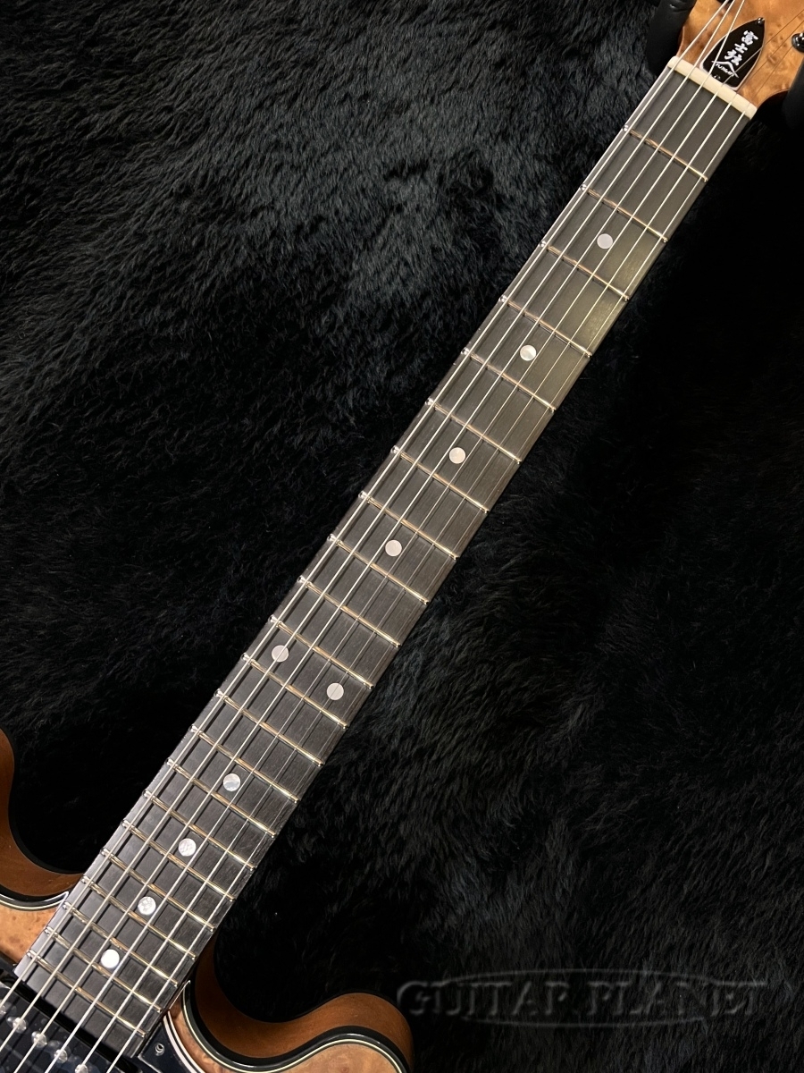 FUJIGEN(FGN) PMSA-HP-EVA/NT【F250549】【当店オーダー品】【エボニー