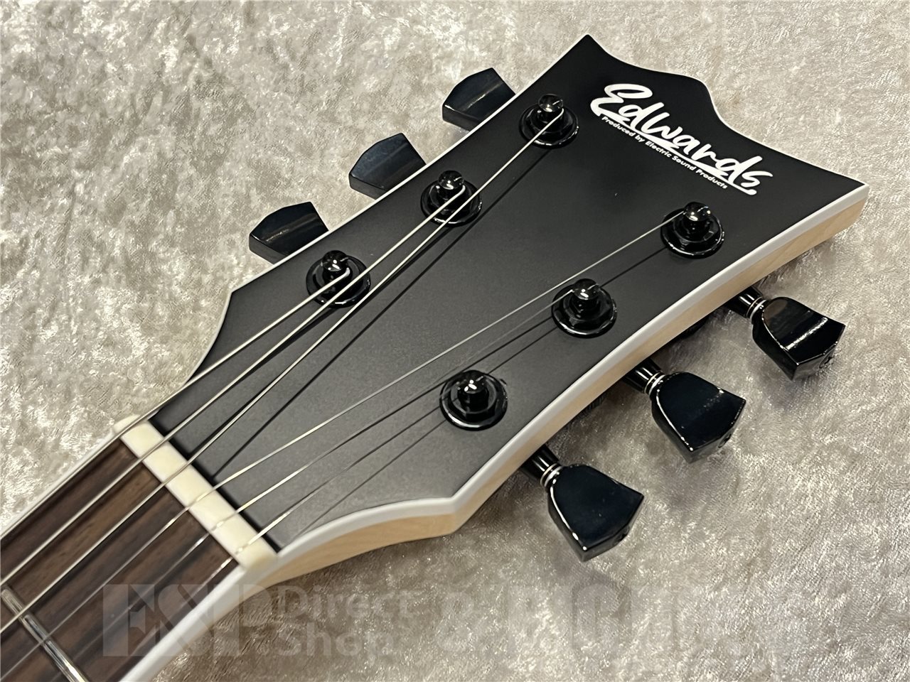 EDWARDS E-VIPER-1H【Alternative Black】（新品/送料無料）【楽器検索
