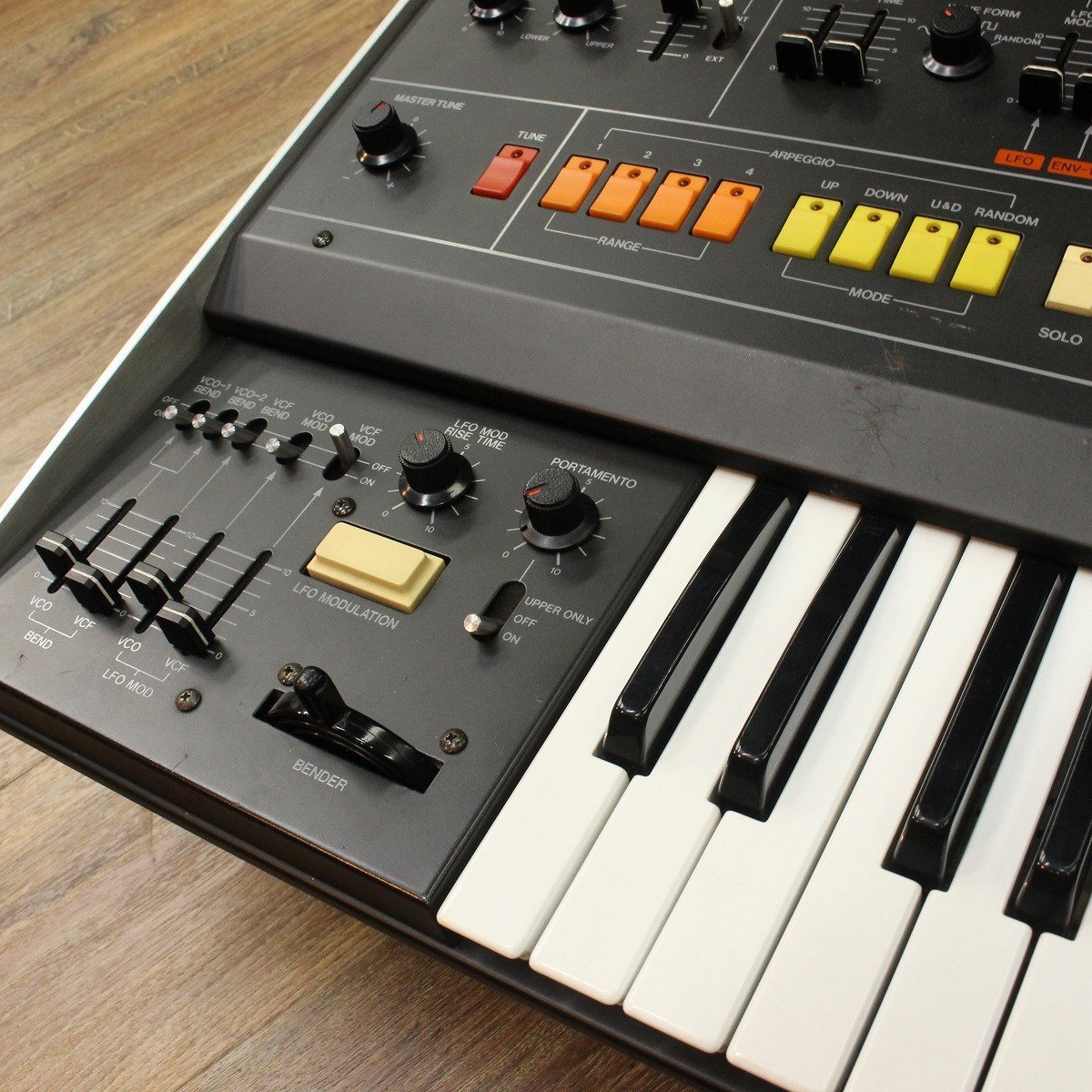 楽譜 YMO キーボードサンデイ Roland JUPITER-Xm+KS-203 ミニキーボードスタンドセット