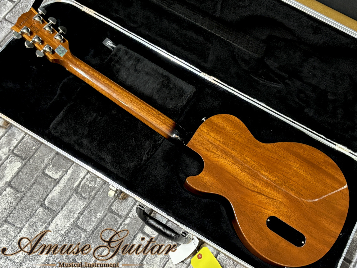 Gibson Les Paul Junior Single Cut # Vintage Sunburst 2015年製 w