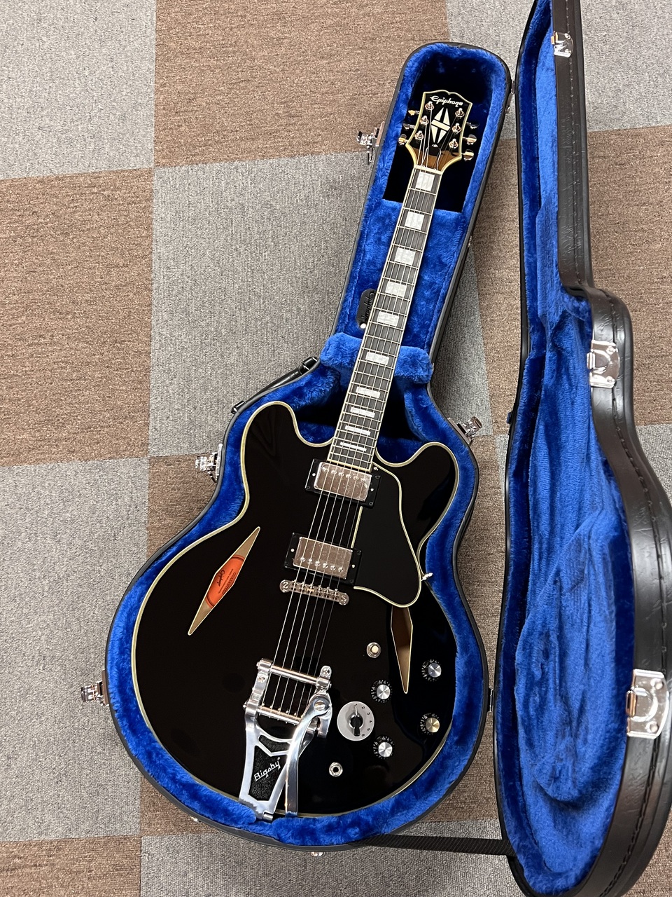 Epiphone Shinichi Ubukata ES-355 ver.02（中古/送料無料