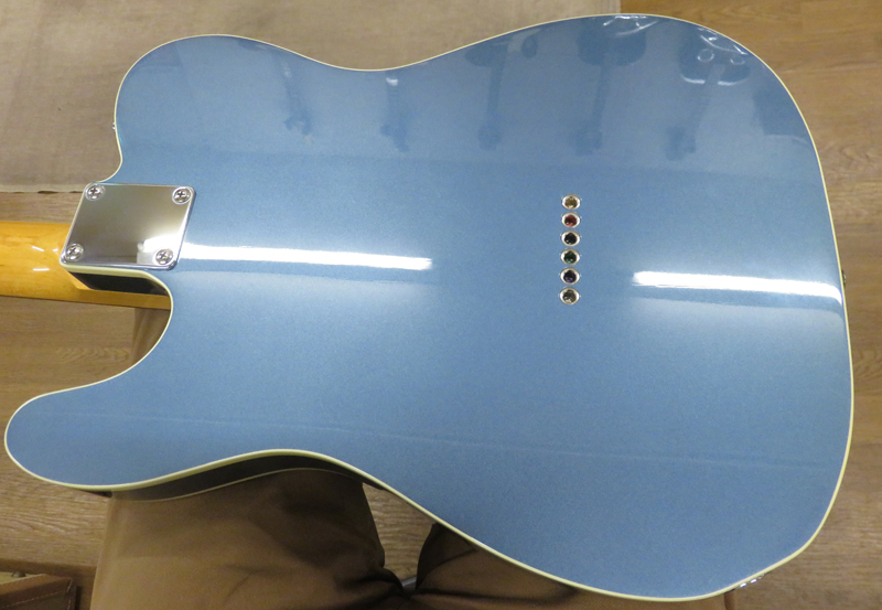 Fender Japan TL62B OLB（中古）【楽器検索デジマート】