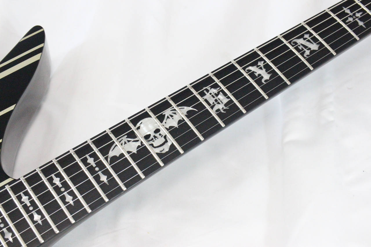 SCHECTER AD-A7X-SS-CTM（中古）【楽器検索デジマート】