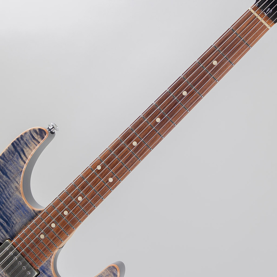 Suhr Modern Trans Blue Denim 2020（中古）［デジマートSALE］【楽器