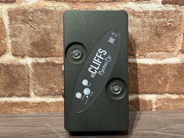 Phantom FX #2 Cliffs ディストーション Phantom fx x Leqtique EVR