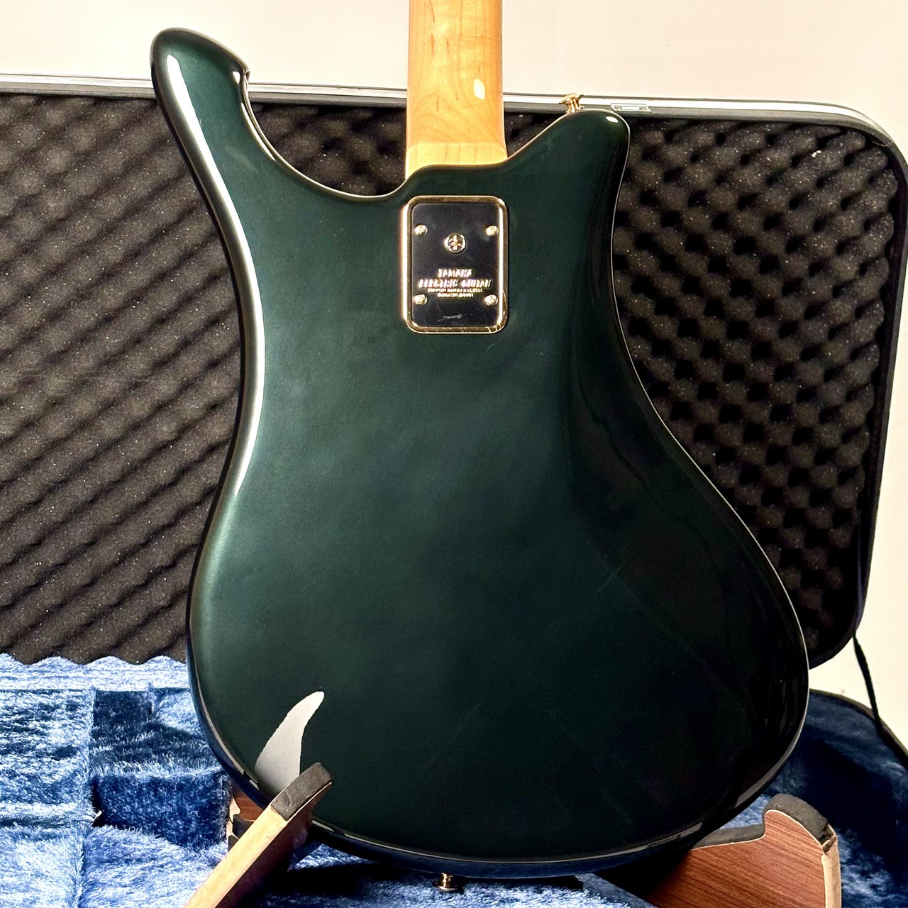 YAMAHA 【1996年製】SG-12AS 30th Anniversary -Moss Green-【3.84kg